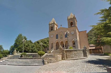 Santuario di Gibilmanna a Cefalù