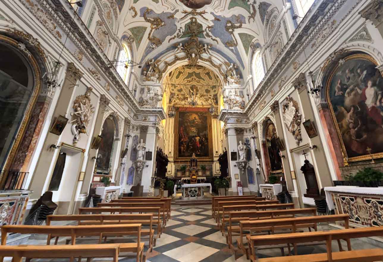 Chiesa San Bartolomeo Scicli     Sicily Tour