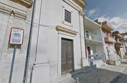 luoghi religiosi di Santa Croce Camerina