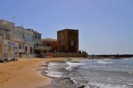 Spiaggia Punta Secca Santa Croce Camerina