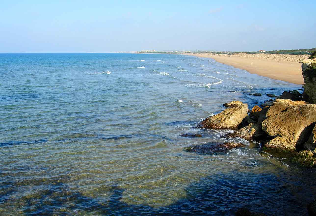 Spiaggia Punta braccetto