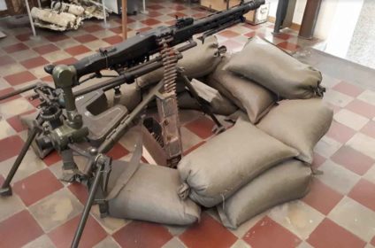 chiaramonte gulfi museo dei cimeli storico militari