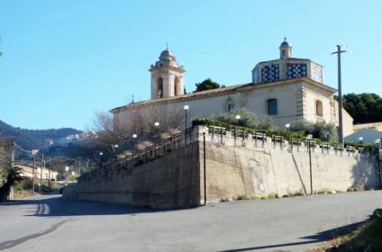 Santuario della Beata Maria Vergine a Chiaramonte Gulfi
