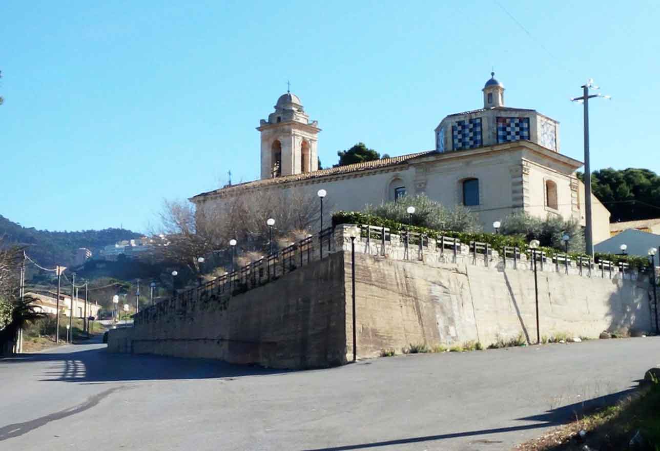 Santuario della Beata Maria Vergine a Chiaramonte Gulfi