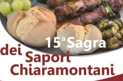 Festival des saveurs de Chiaramonte