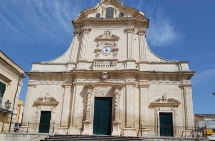 Chiesa Santa Sofia Sortino