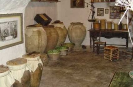 Casa Museo dell’Apicoltura a Sortino