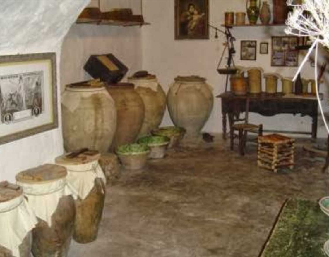 Casa Museo dell’Apicoltura a Sortino
