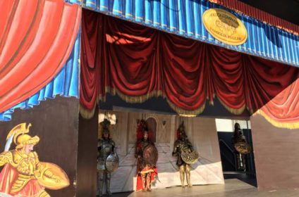 Museo Civico dell’Opera dei Pupi a Sortino
