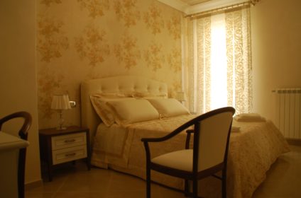 Danae - Deluxe Double Room With Balcony