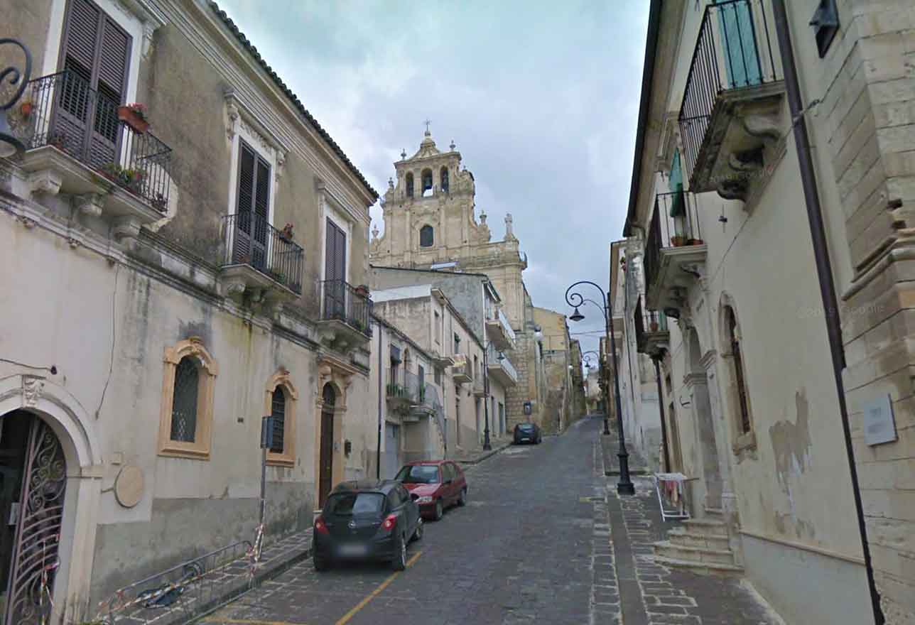 Basilica di Sant'Antonio Giarratana