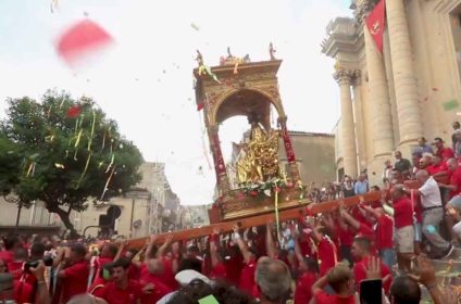Festa di San Bartolomeo a Giarratana