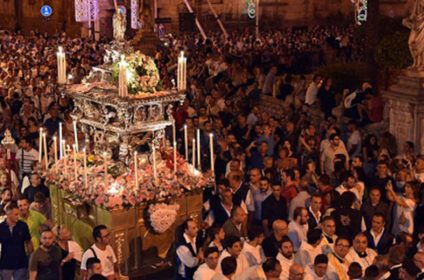 festa di santa rosalia palermo