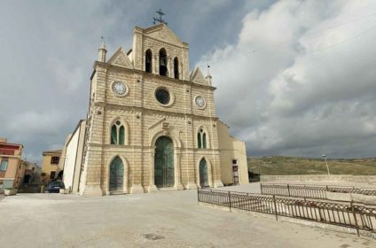 chiesa madre maria santissima assunta a monterosso almo