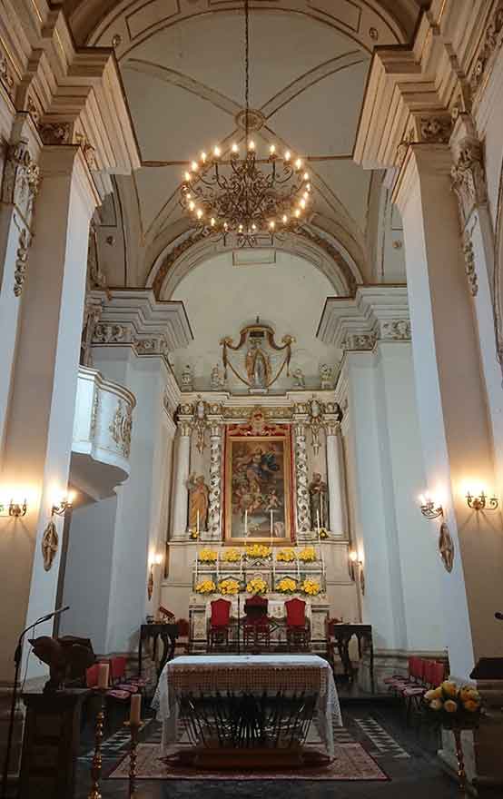 chiesa madre maria santissima assunta a monterosso