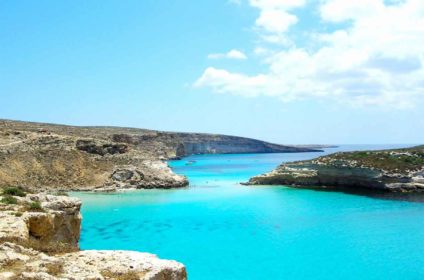 île de Lampedusa et Linosa