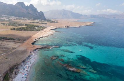 spiaggia del bue marino