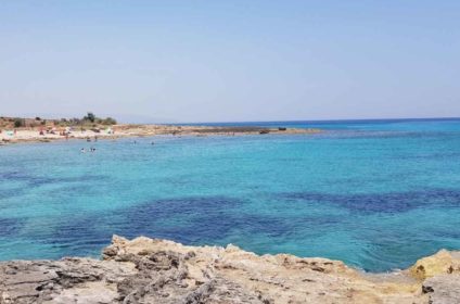 spiaggia di san lorenzo marzamemi