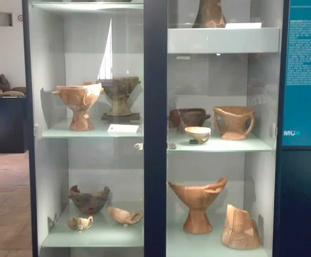 museo archeologico di Ustica