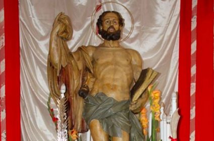 Festa di San Bartolomeo a Ustica