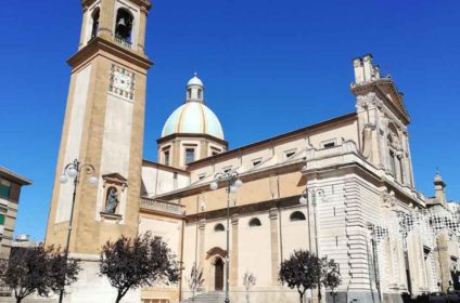 Cattedrale di San Giuliano a Caltagirone