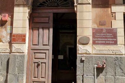 Museo Naturalistico Diodoro Siculo ad Agira