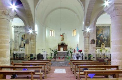 Chiesa San Salvatore Agira