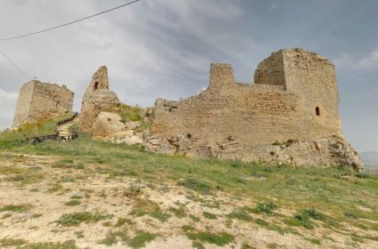 castello di agira