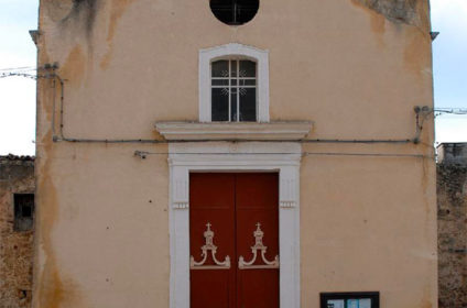 Chiesa sa giovanni sperlinga