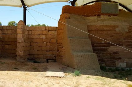 Fortificazioni Greche di Capo Soprano (Mura Timoleontee)