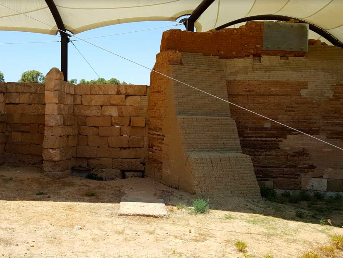 Fortificazioni Greche di Capo Soprano (Mura Timoleontee)