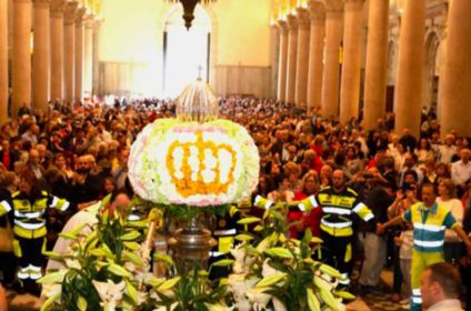 Festa della Madonna della Lettera a Messina