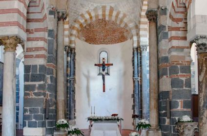 Église Santissima Annunziata des Catalans Messine