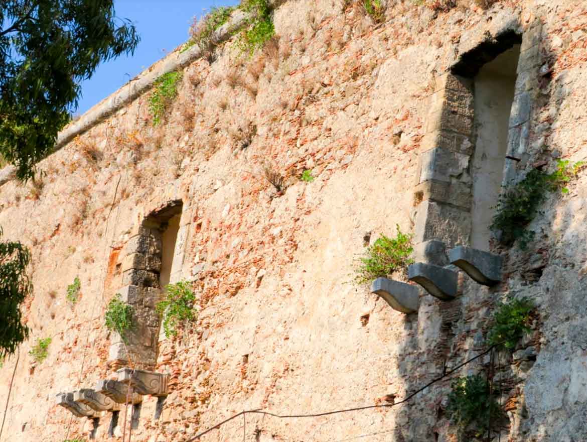 Castel Gonzaga Messina