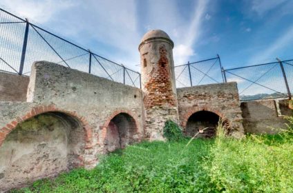 Castel Gonzaga a Messina