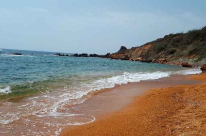 Riserva Naturale di Capo San Marco