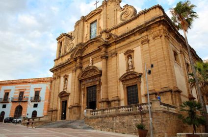 Basilica Madonna del Soccorso Sciacca