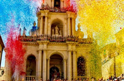 Festa di San Paolo a Palazzolo Acreide