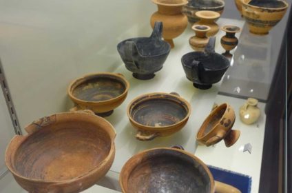 Museo Gabriele Judica Palazzolo Acreide