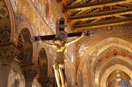 Fête du Saint Crucifix à Monreale