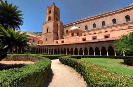 Chiostro Benedettino