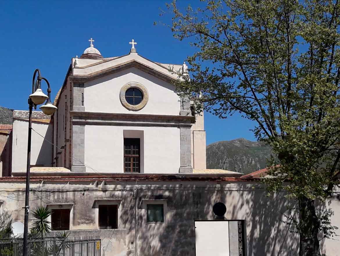Basilica abbaziale di San Martino delle Scale
