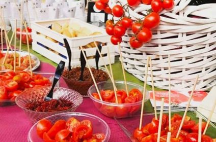 Festa del Pomodoro di Pachino IGP a Portopalo di Capo Passero