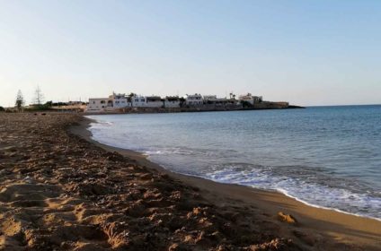 Spiaggia Morghella portopalo di capo passero