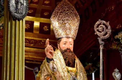 Festa di Sant'egidio a Linguaglossa
