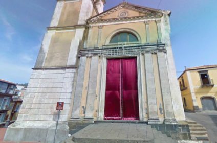 Chiesa di Sant’Egidio Abate a Linguaglossa