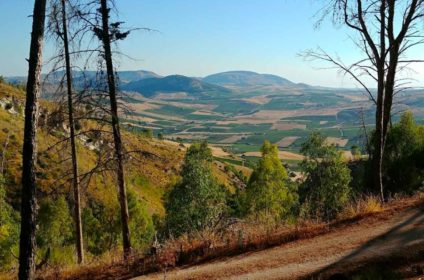 Monte Inici a Castellammare