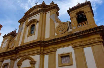 Chiesa Madre di Santa Maria del Soccorso a Castellammare del Golfo