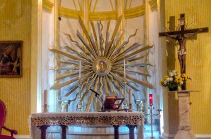 Chiesa Santissimo Sacramento Trabia