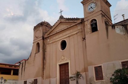 Chiesa Madre di S. Petronilla V. M.